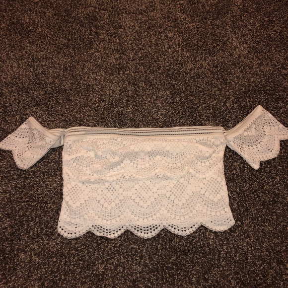 Victoria's Secret Tops - Victoria Secret Crop Top